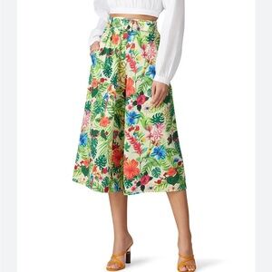 Miguelina Zendaya Floral Pants